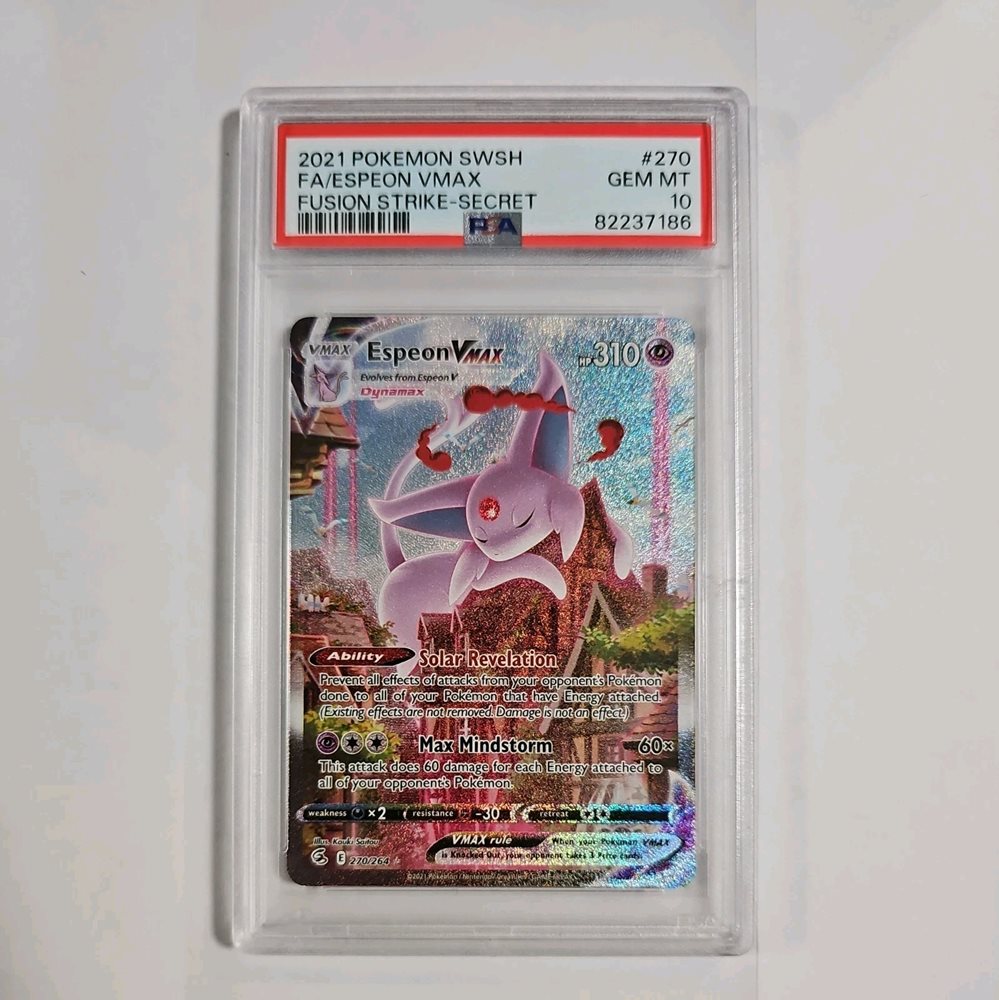 Auction Prices Realized Tcg Cards 2021 POKEMON SWORD