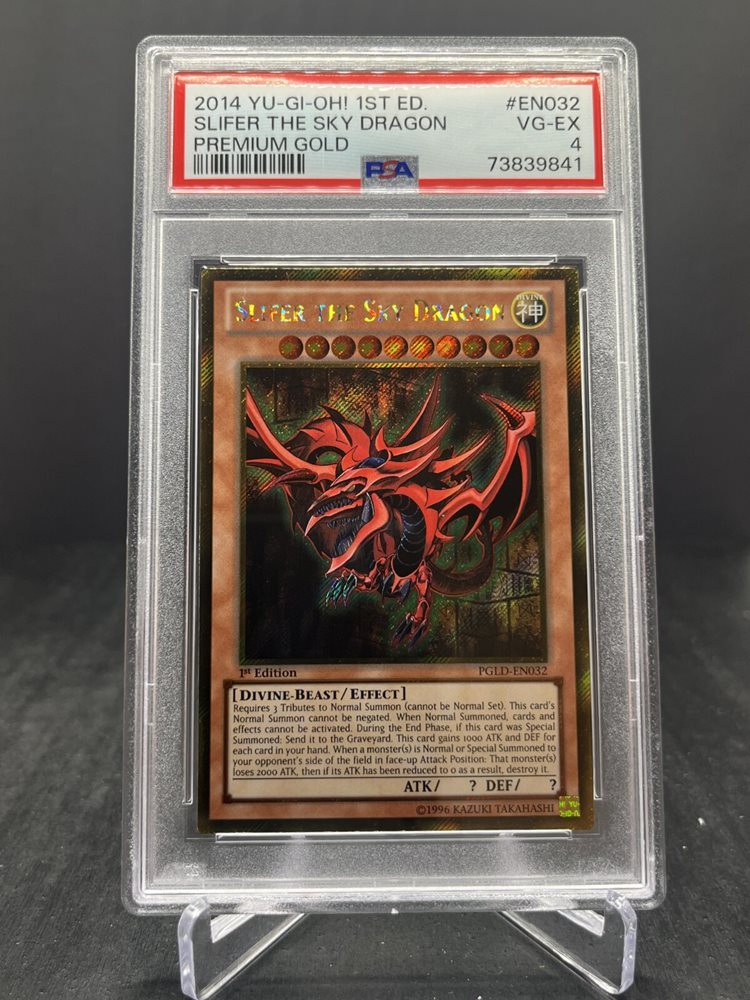 Auction Prices Realized Tcg Cards 2014 YU-GI-OH! PREMIUM GOLD