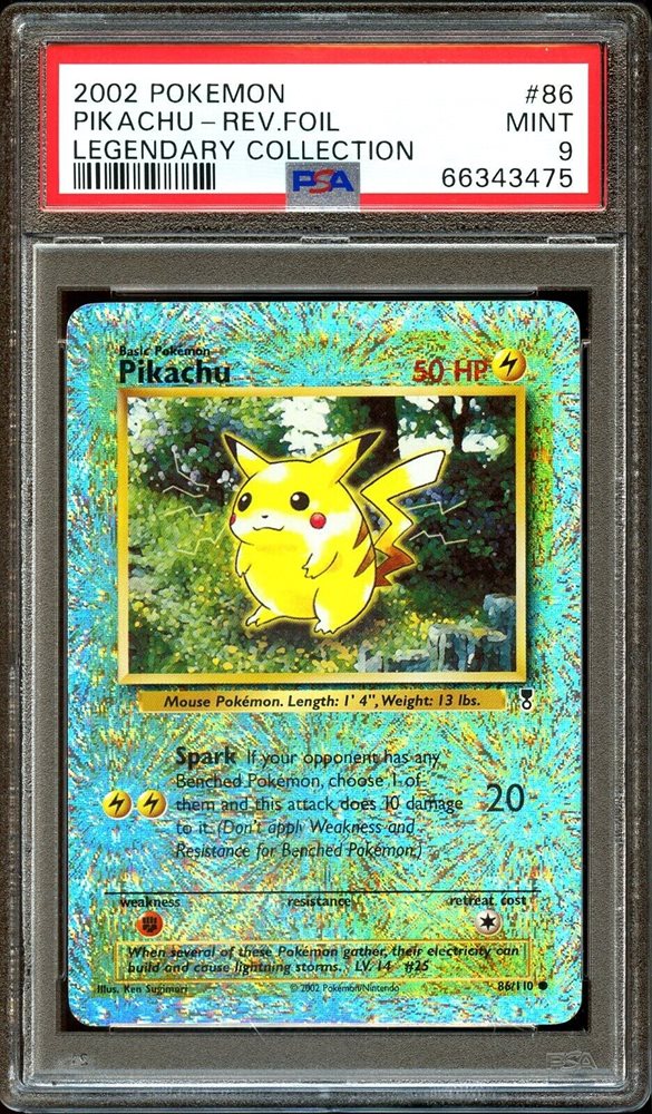 eBay Auction Item 314892263842 Tcg Cards 2002 Pokemon Legendary