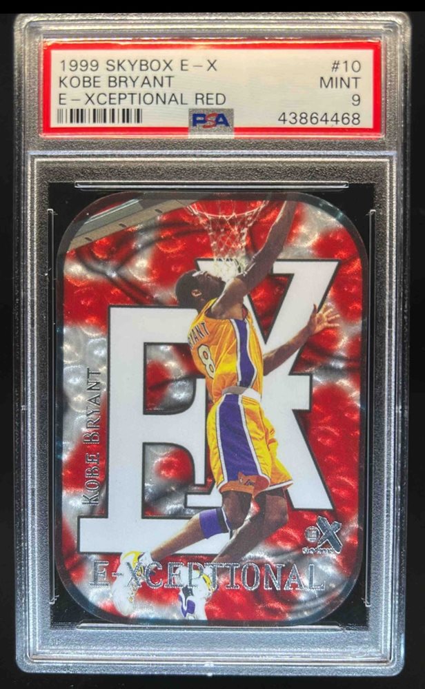Auction Prices Realized Basketball Cards 1999 SKYBOX E-X E