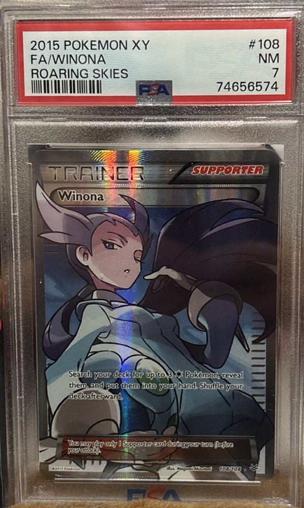 Auction Prices Realized Tcg Cards 2015 POKEMON XY ROARING