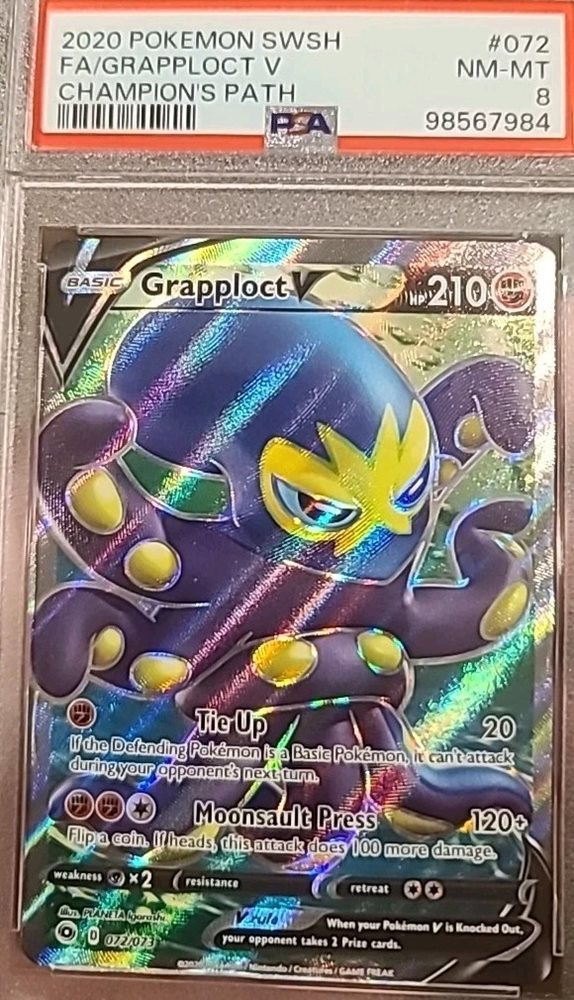 pokemon grapploct card Pokemon Card Gift Box 001/002 Pikachu Gold Star – JapanTCG