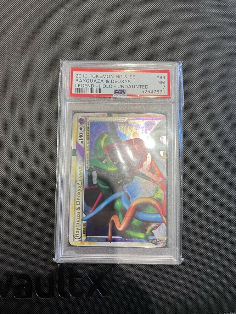 ホウオウ Legend psa7 psa8 2009 Ho-Oh Legend PSA 7 1st Edition - カルドバ