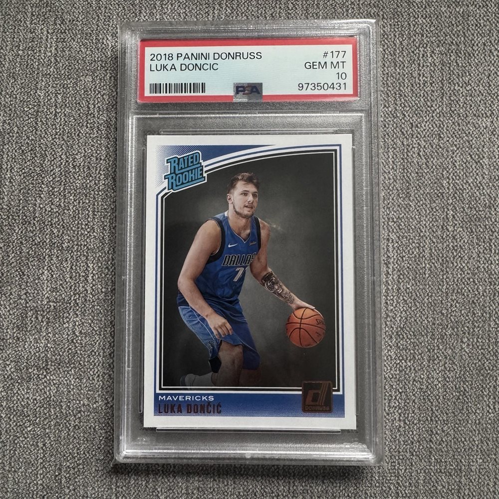 Auction Prices Realized Basketball Cards 2018 PANINI DONRUSS