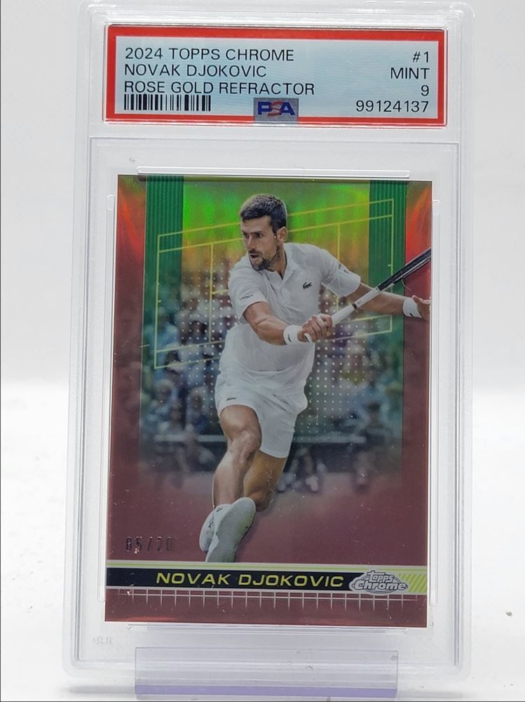TOPPS CHROME 2024 Bundesliga Numéro 96 Jakub Kaminski Aqua Réfracteur