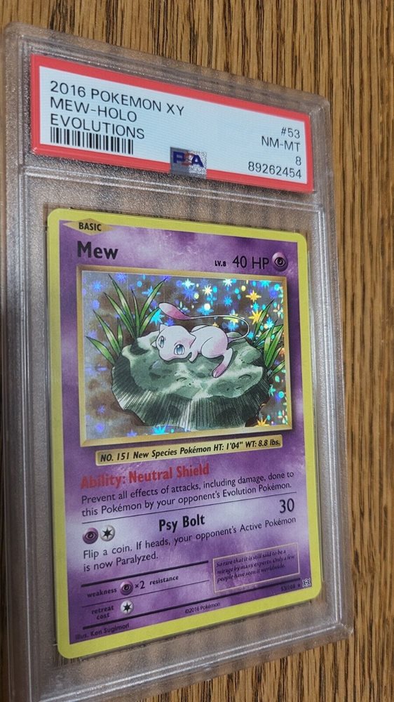 eBay Auction Item 226246189480 Tcg Cards 2016 Pokemon Xy Evolutions