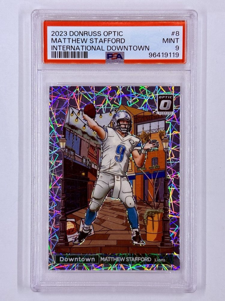 Auction Prices Realized Football Cards 2023 PANINI DONRUSS