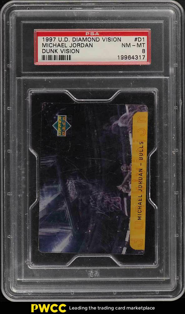 Auction Prices Realized Basketball Cards 1997 Upper Deck Diamond 