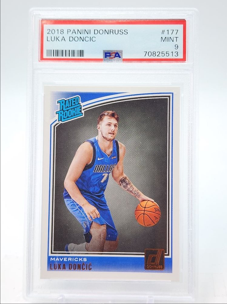 Auction Prices Realized Basketball Cards 2018 PANINI DONRUSS