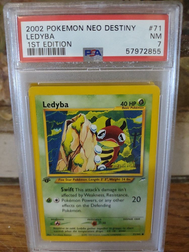 ledyba pokemon card Pokemon TCG Prismatic Evolutions Booster Bundle – Sergio's Collection main image 0