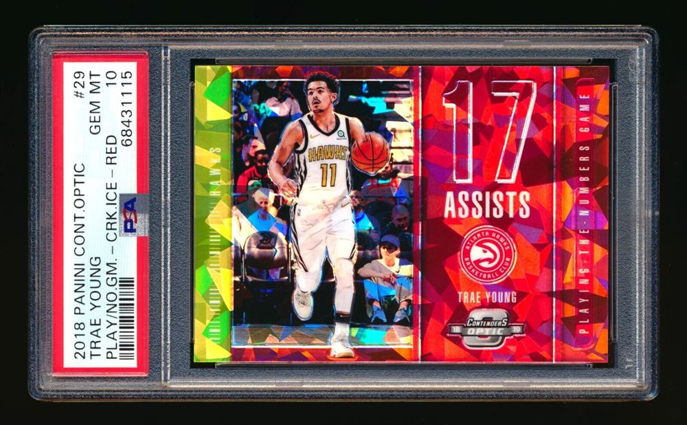 Auction Prices Realized Basketball Cards 2018 PANINI