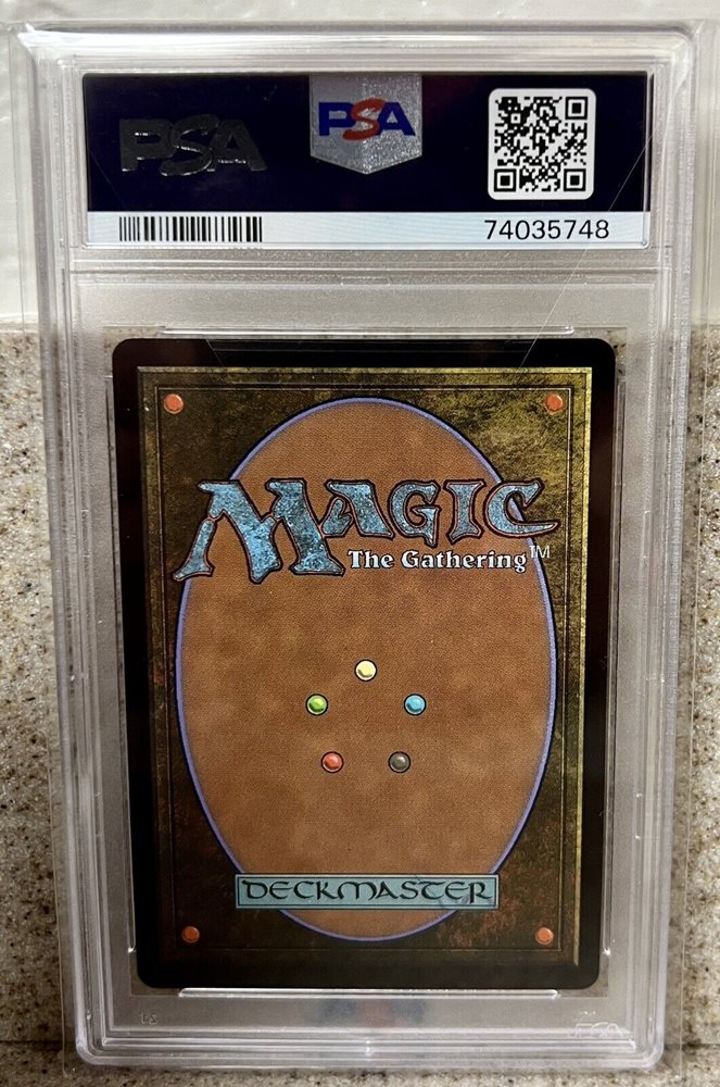 Auction Prices Realized Tcg Cards 2023 MAGIC THE GATHERING