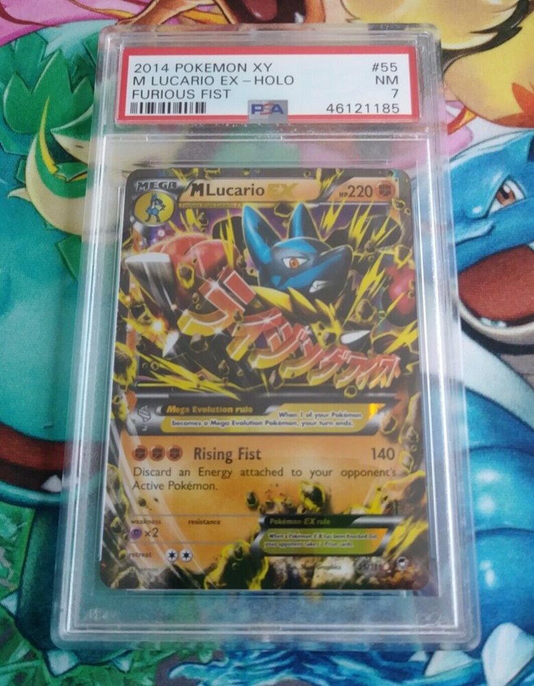 eBay Auction Item 143672456034 Tcg Cards 2014 Pokemon Xy Furious Fists eBay Auction Item 143672456034 Tcg Cards 2014 Pokemon Xy Furious Fists