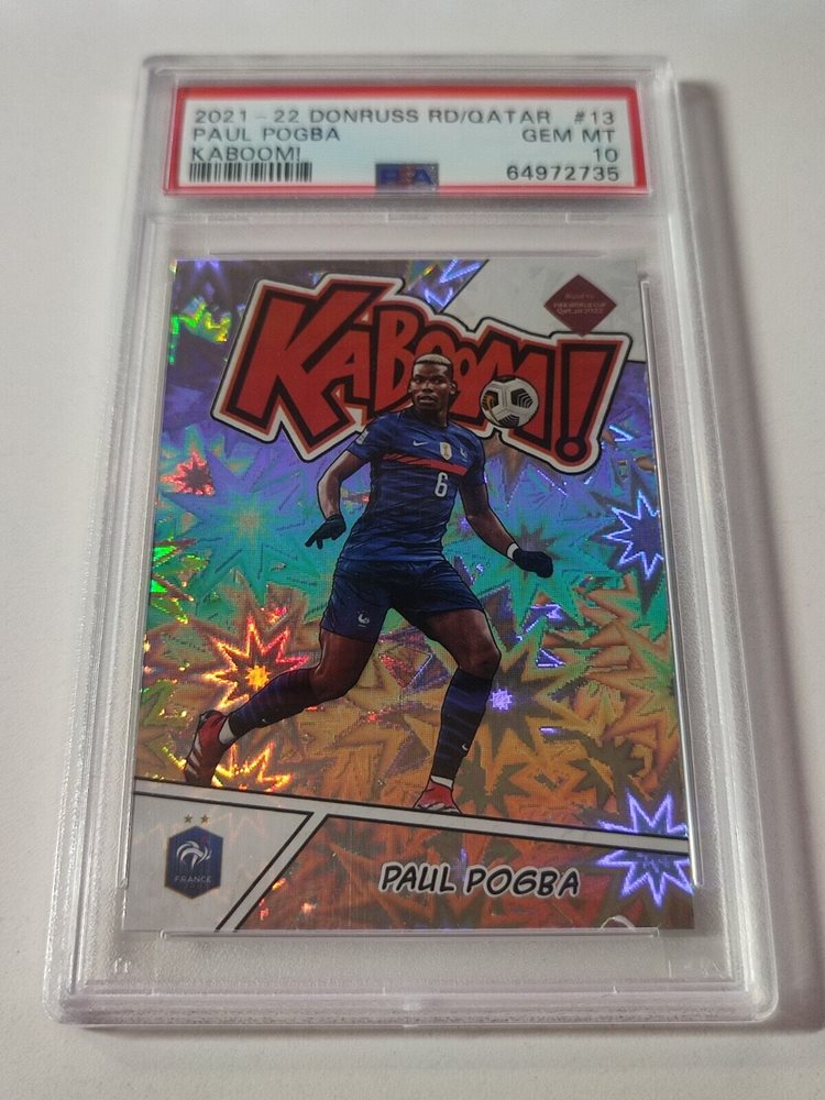 Auction Prices Realized Soccer Cards 2021 PANINI DONRUSS ROAD TO