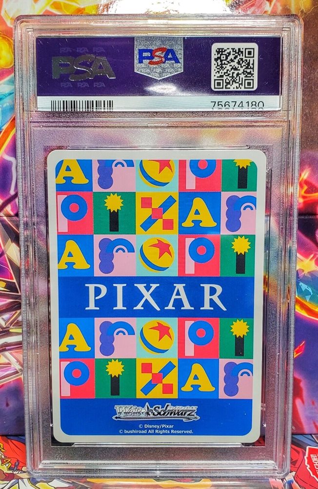 Auction Prices Realized Tcg Cards 2022 WEISS SCHWARZ JAPANESE