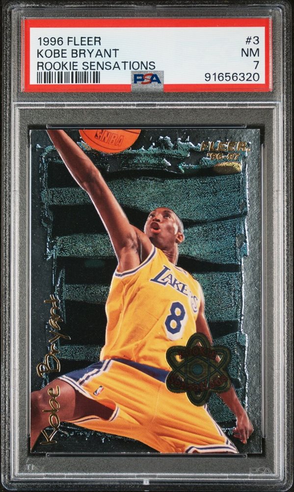 Auction Prices Realized Basketball Cards 1996 FLEER ROOKIE