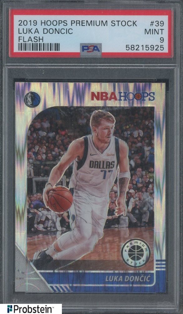 Auction Prices Realized Basketball Cards 2019 PANINI HOOPS PREMIUM