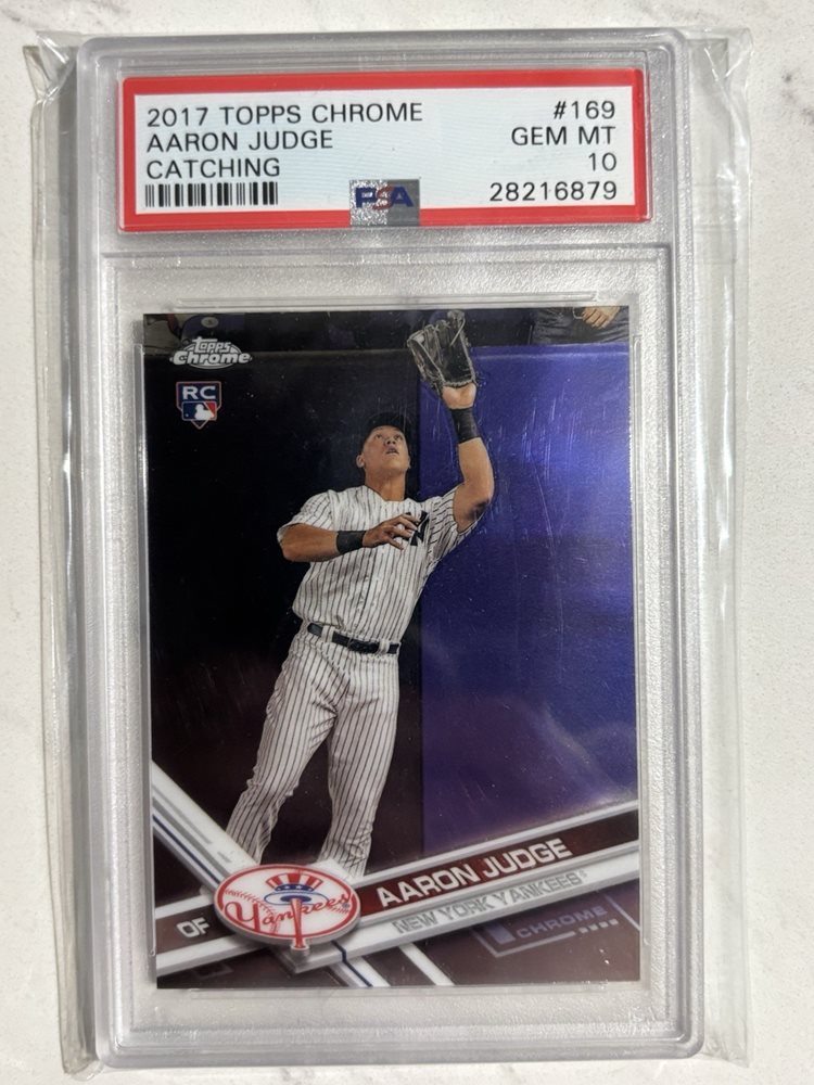 Auction Prices Realized Baseball Cards 2017 TOPPS CHROME