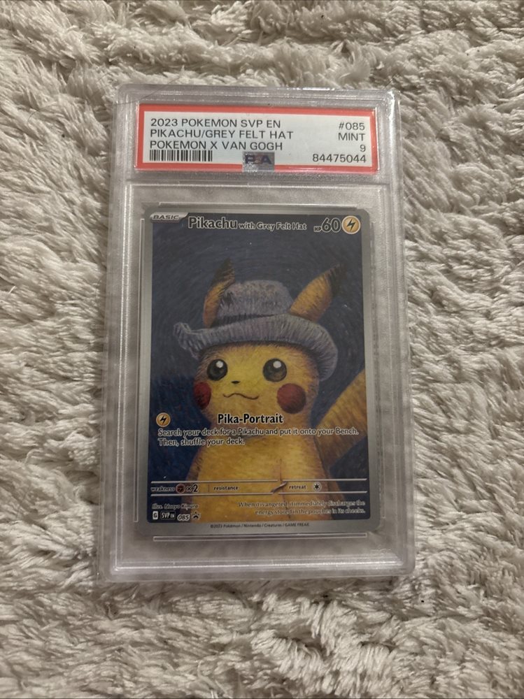 Auction Prices Realized Tcg Cards 2023 POKEMON SVP EN-SV