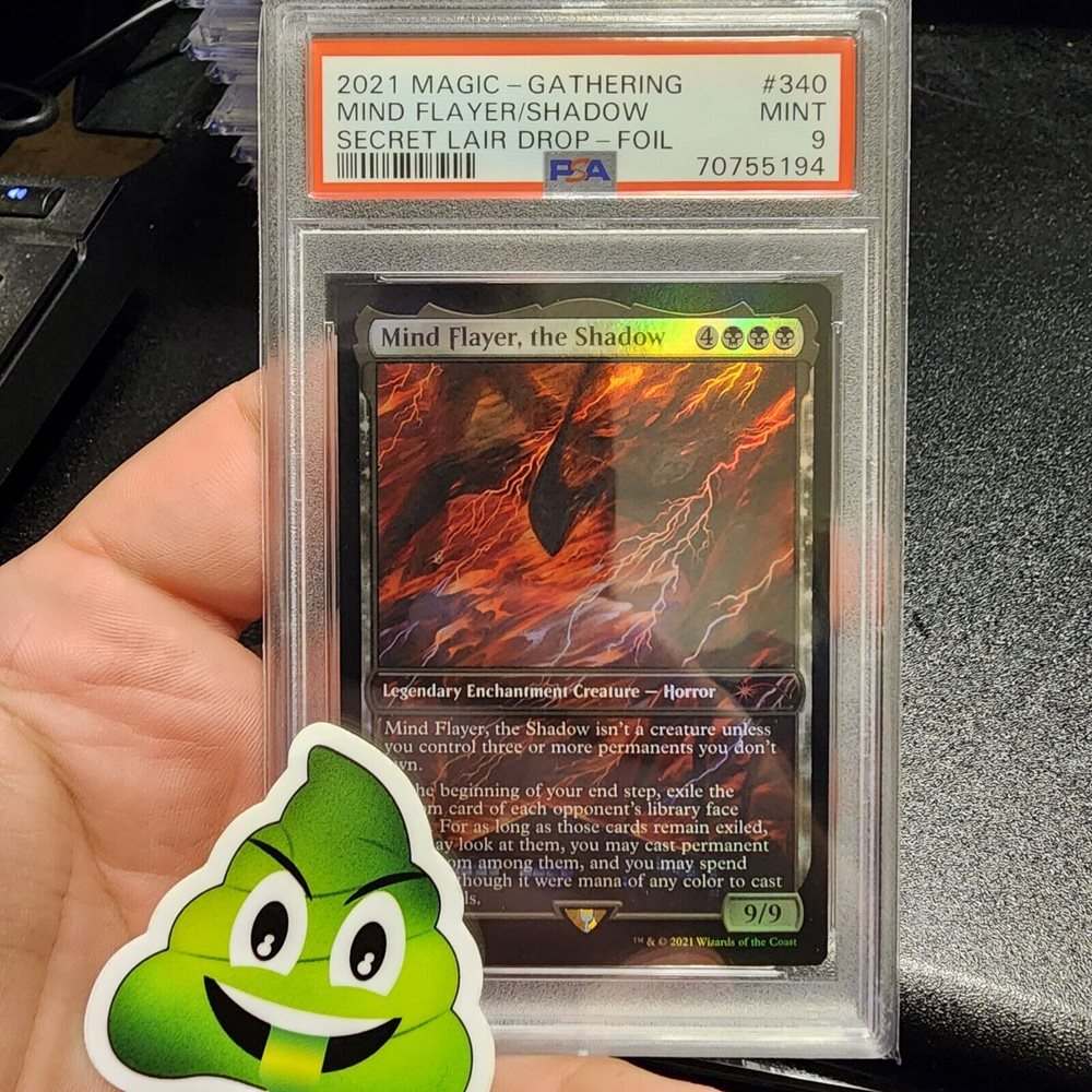 Auction Prices Realized Tcg Cards 2021 MAGIC THE GATHERING SECRET