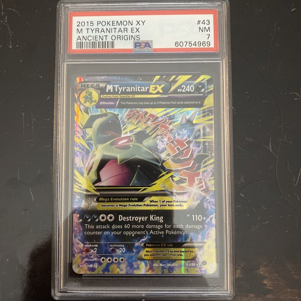 eBay Auction Item 364185580923 Tcg Cards 2015 Pokemon Xy Ancient Origins eBay Auction Item 364185580923 Tcg Cards 2015 Pokemon Xy Ancient Origins