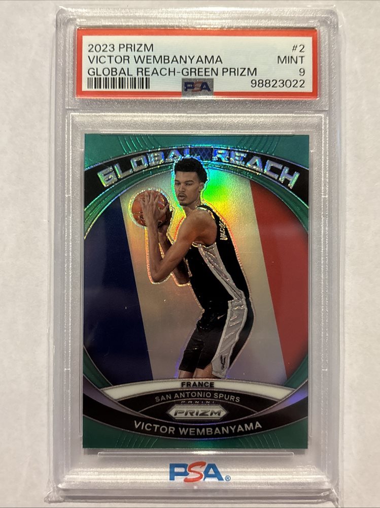 eBay Auction Item 135595761765 Basketball Cards 2023 Panini Prizm