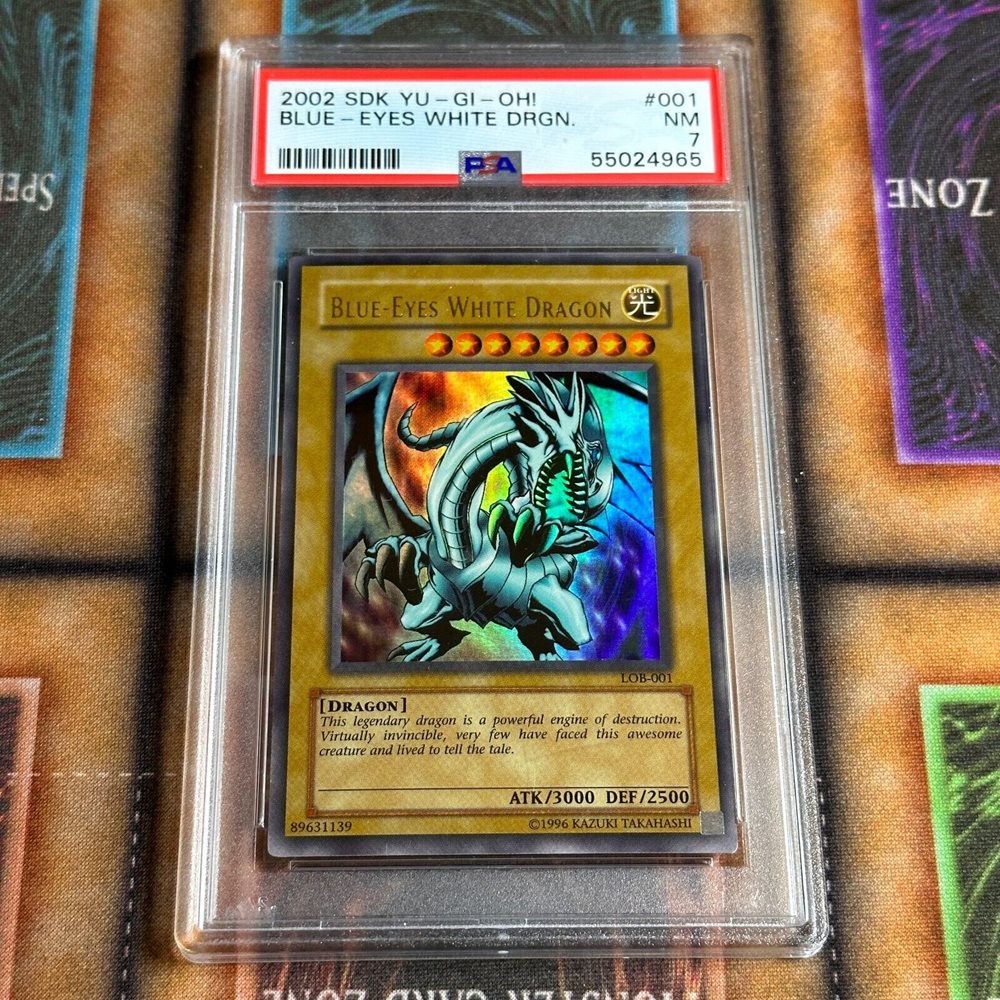Auction Prices Realized Tcg Cards 2002 YU-GI-Oh! Starter Deck ...