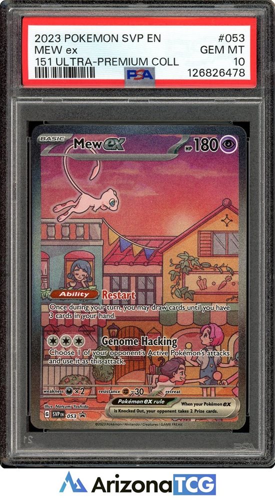 Auction Prices Realized Tcg Cards 2023 POKEMON SVP EN-SV BLACK