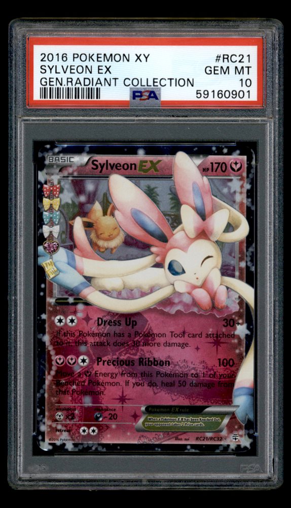 eBay Auction Item 235821378861 Tcg Cards 2016 Pokemon Xy