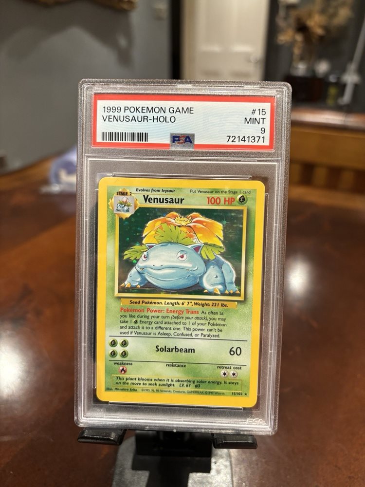 eBay Auction Item 168088095636 Tcg Cards 1999 Pokemon Game