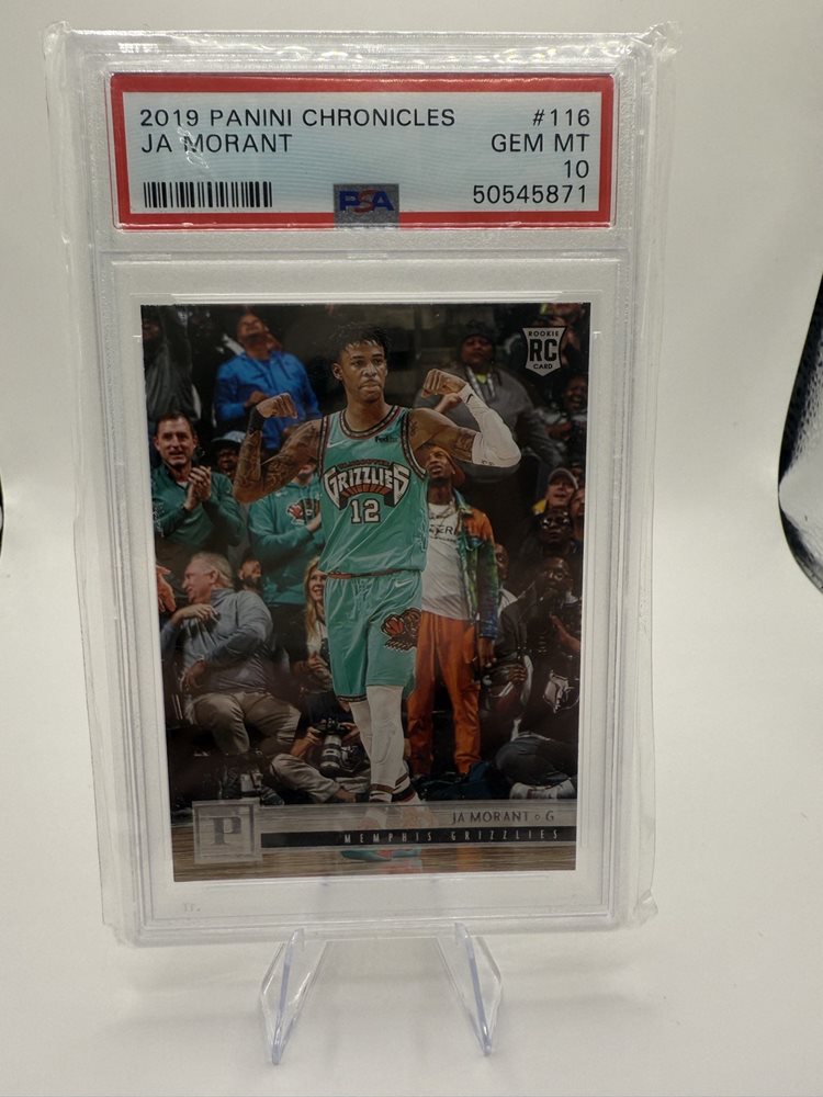 Auction Prices Realized Basketball Cards 2019 PANINI