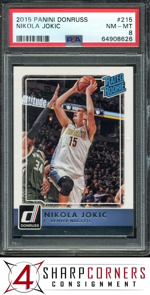 Auction Prices Realized Basketball Cards 2015 PANINI DONRUSS