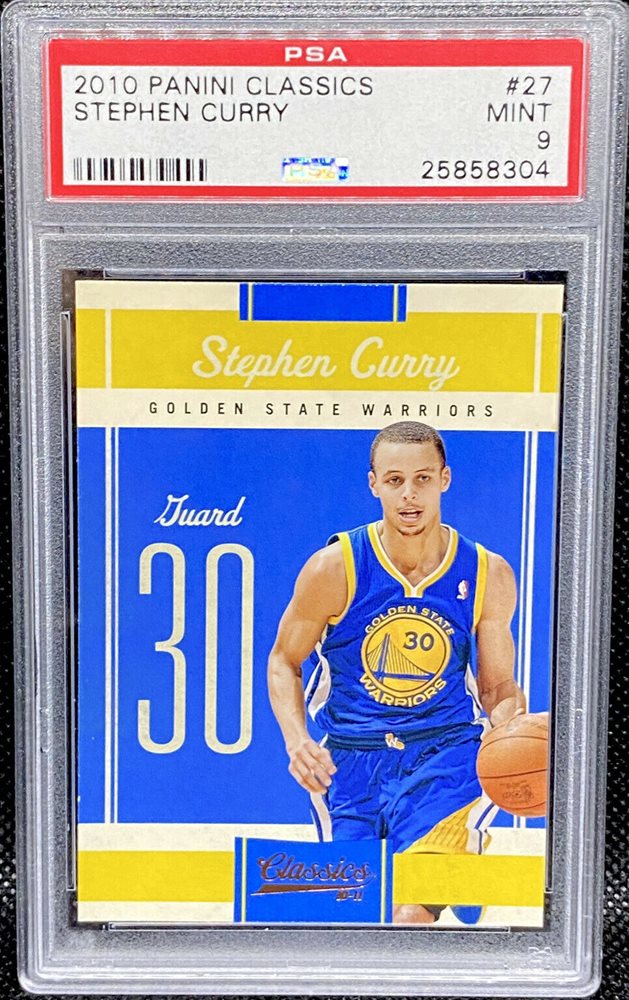 steph curry graded card Amazon.com: Stephen Curry 2019-20 Mosaic Mosaic Autograph Card #70 PSA/DNA  10 (Light Blue) : Collectibles & Fine Art