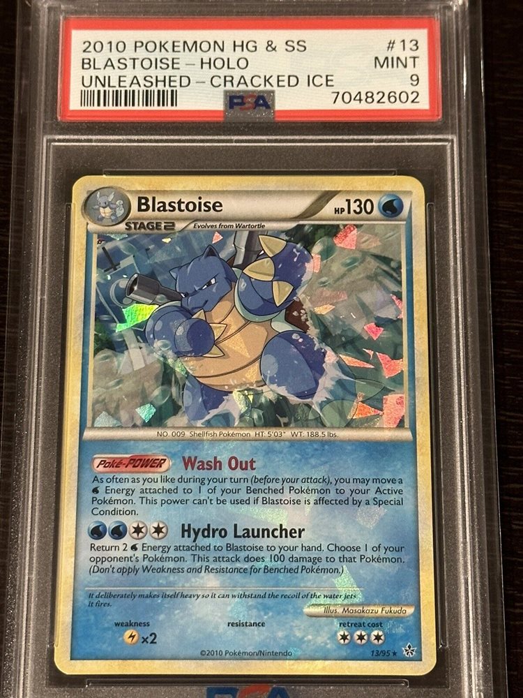 eBay Auction Item 354559649526 Tcg Cards 2010 Pokemon Heartgold & Soulsilver Unleashed eBay Auction Item 354559649526 Tcg Cards 2010 Pokemon Heartgold & Soulsilver Unleashed