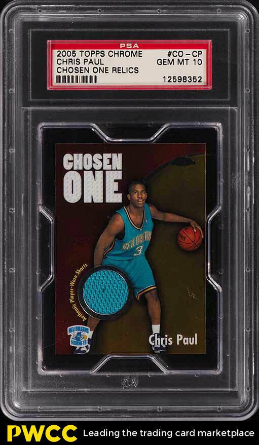 Auction Prices Realized Basketball Cards 2005 TOPPS CHROME