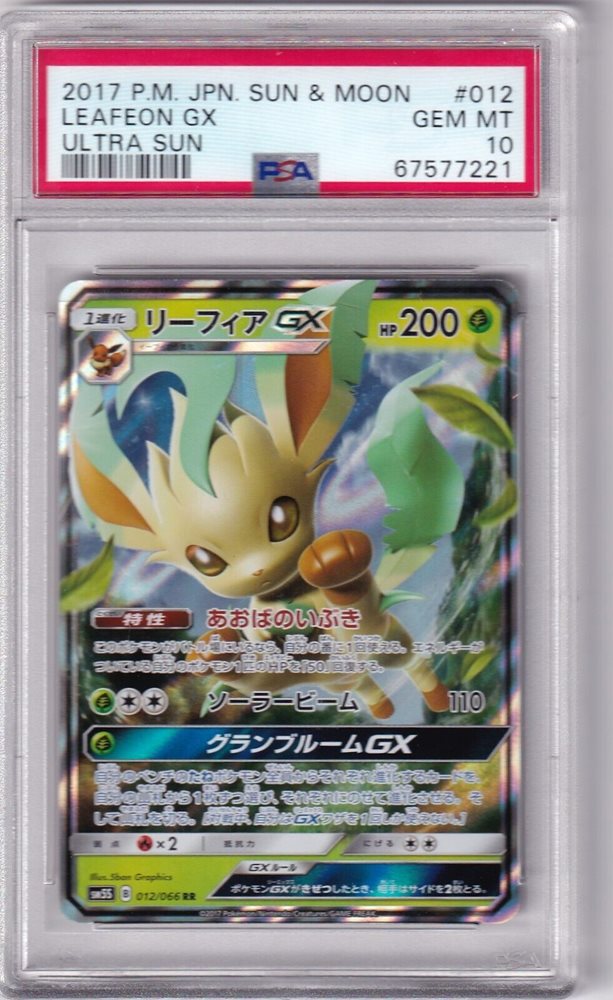 極美品】PSA10 リーフィア LV.X 1st ポケモンカードゲーム ポケカ POKEMON LEAFEON. .Yahoo Japan  Auction. Bidding & Shopping Support & Deputy Service- Japamart