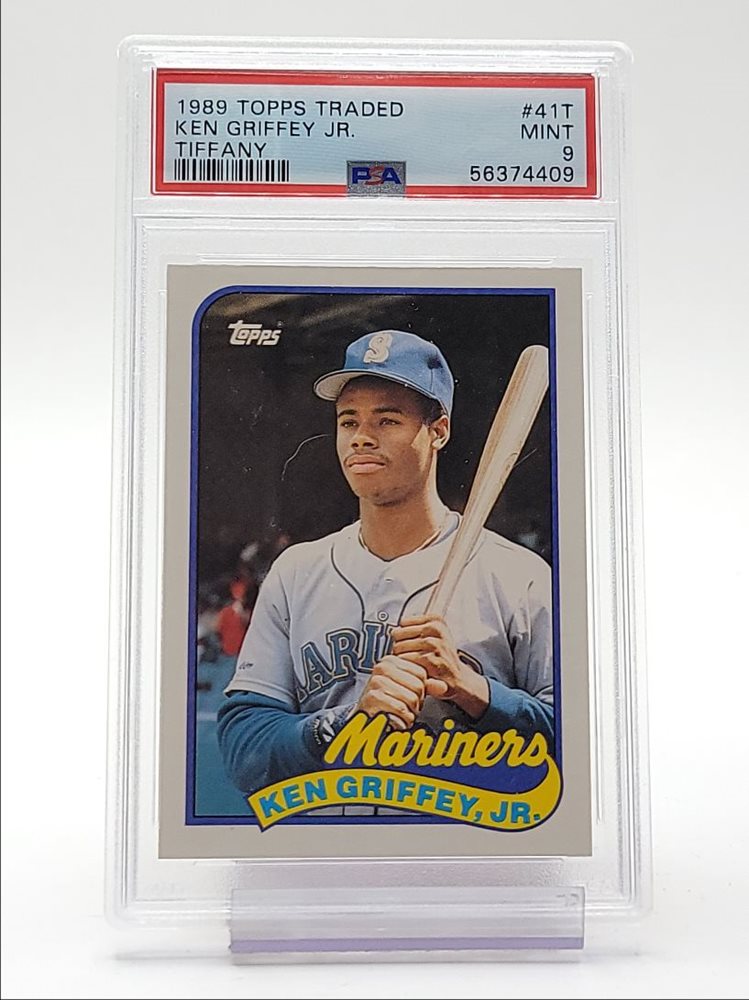 Auction Prices Realized Baseball Cards 1989 TOPPS TRADED