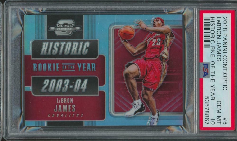 Auction Prices Realized Basketball Cards 2018 PANINI