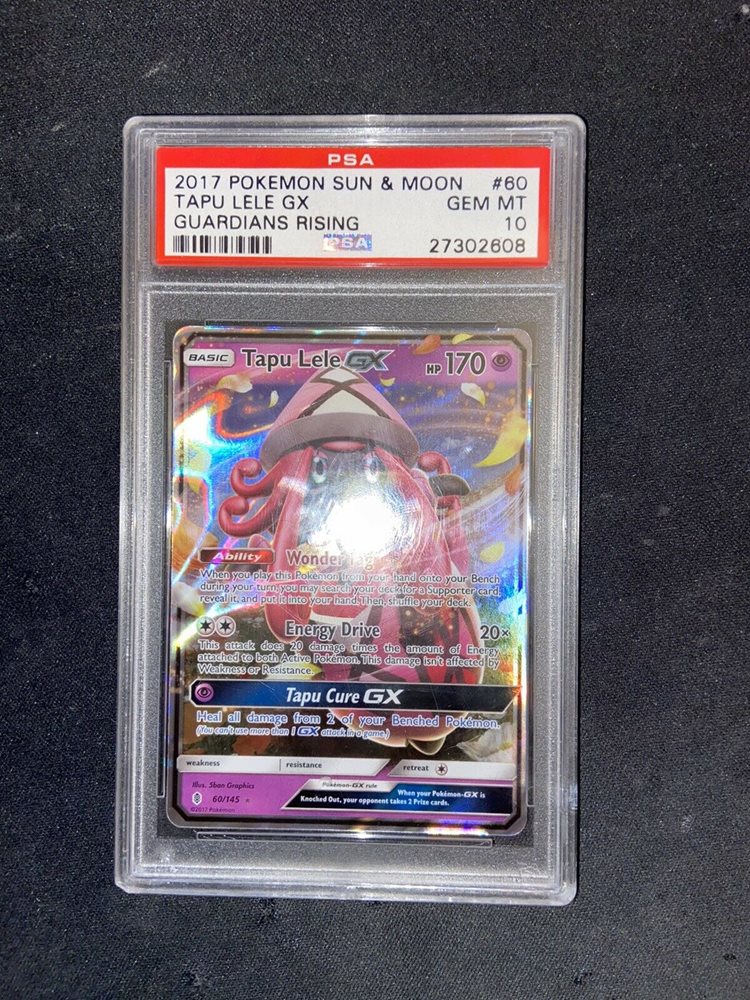 tapu lele gx pokemon card value sm2] Tapu Lele GX 057/050〈HR〉 – Buy Online at Omotenashi TCG main image 1