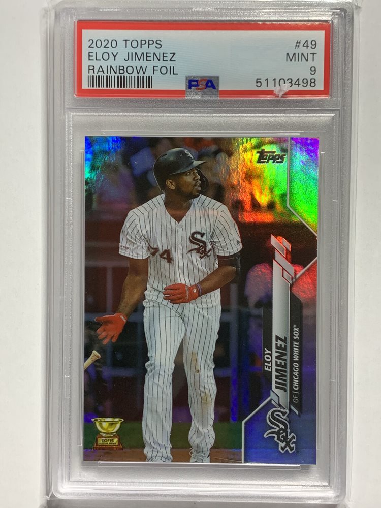 その他 MLB Eloy Jimenez PSA 10 25-psa-10_ss5_p-203295760+pv-1