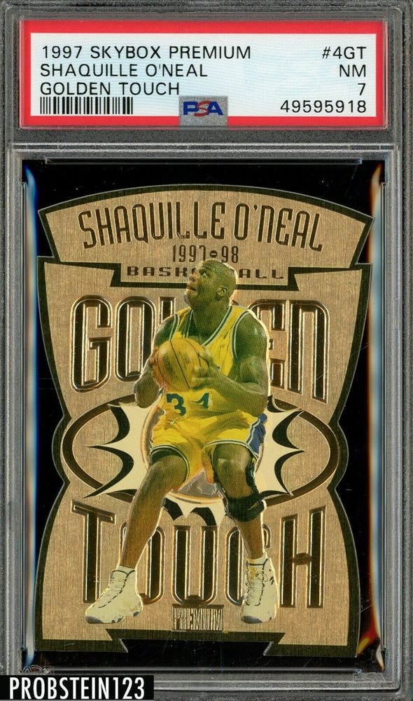 Auction Prices Realized Basketball Cards 1997 SKYBOX PREMIUM
