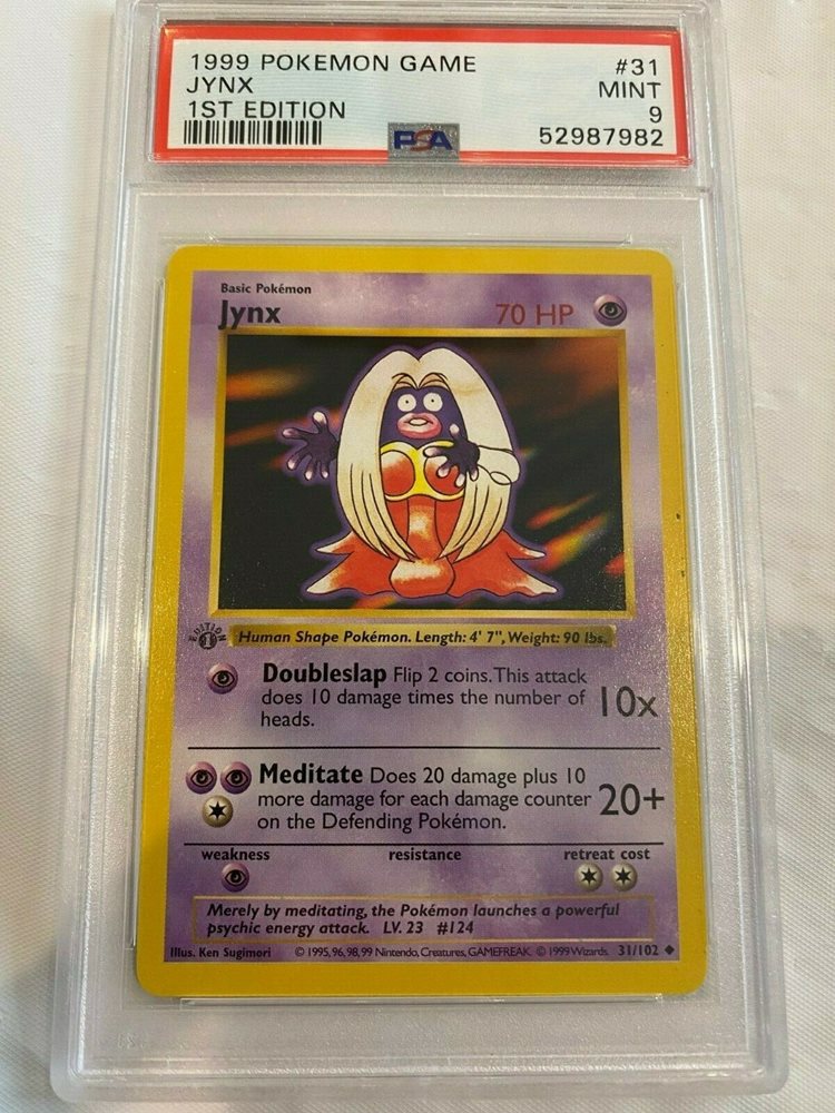 original box of pokemon cards Original 151 Complete Set (151/150) 1999| TradingCardSets.Com main image 1