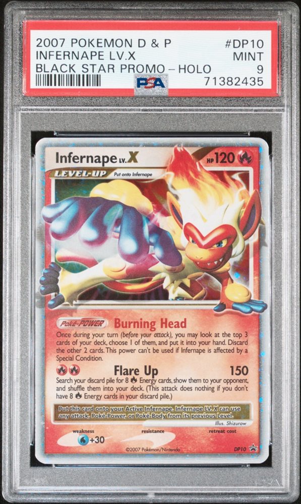 Auction Prices Realized Tcg Cards 2007 POKEMON DIAMOND