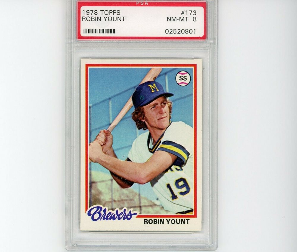 Auction Prices Realized Baseball Cards 1978 Topps Robin Yount