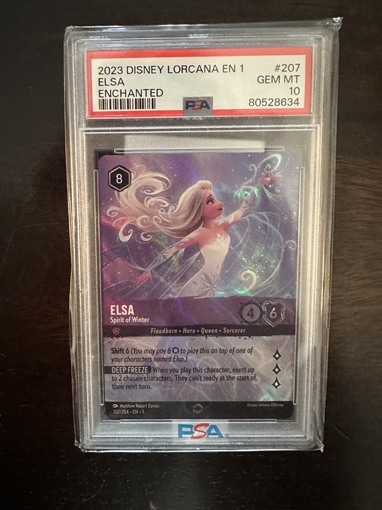 Disney Lorcana エルサ エンチャンテッド　PSA10 s-l400.jpg