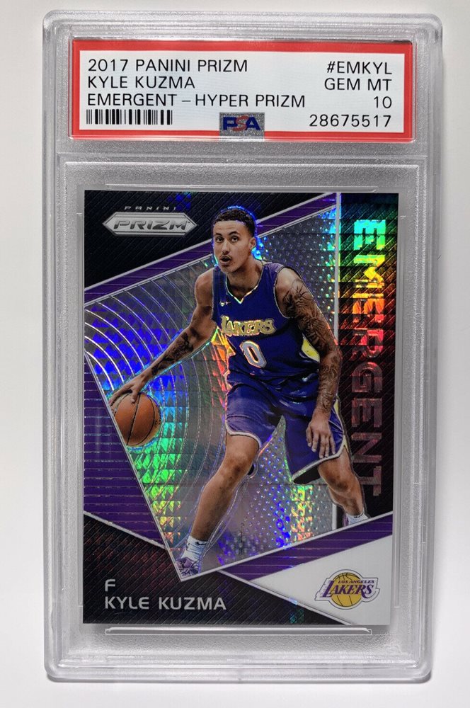 Auction Prices Realized Basketball Cards 2017 Panini Prizm 