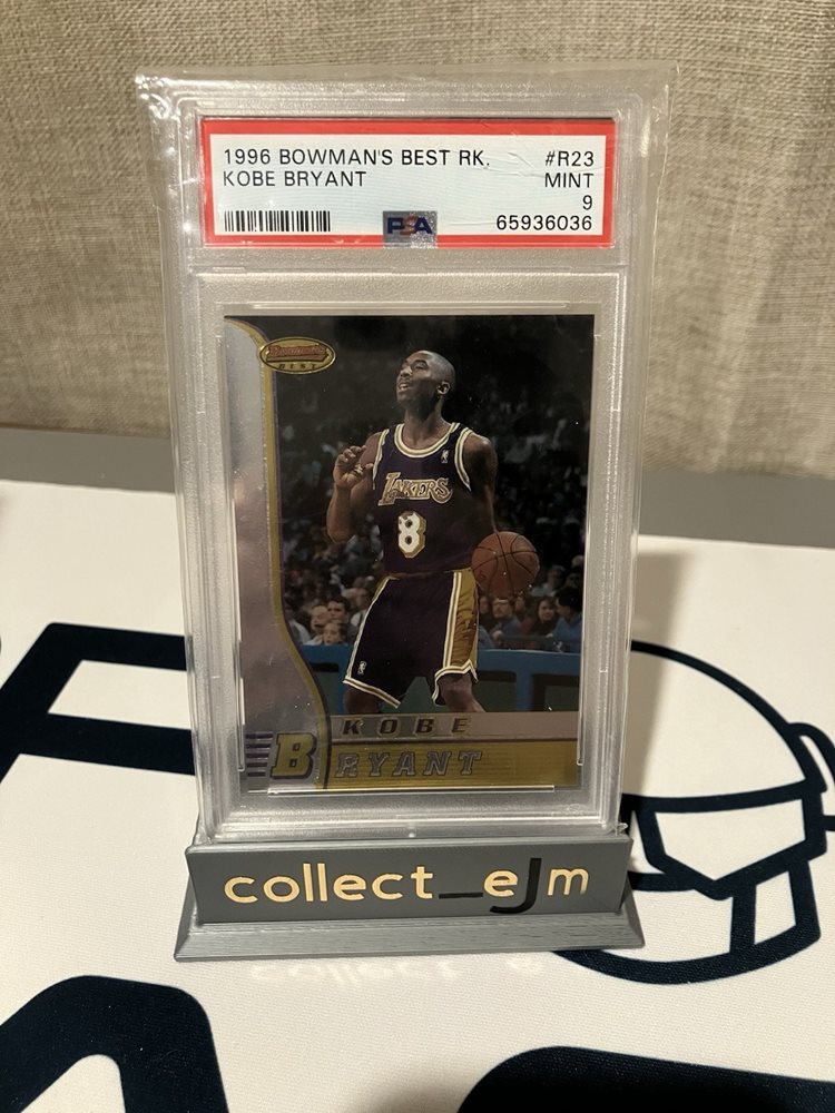 Auction Prices Realized Basketball Cards 1996 Bowman