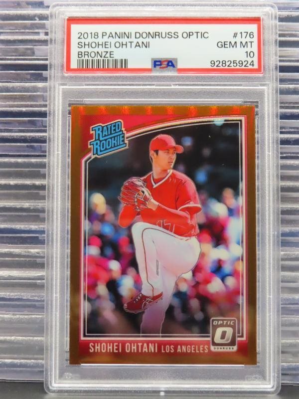 Auction Prices Realized Baseball Cards 2018 PANINI DONRUSS OPTIC