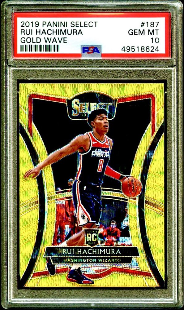eBay Auction Item 394438298940 Basketball Cards 2019 Panini Select