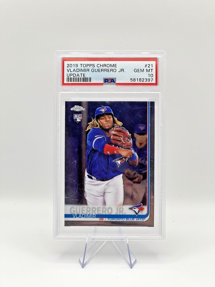 Auction Prices Realized Baseball Cards 2019 TOPPS CHROME